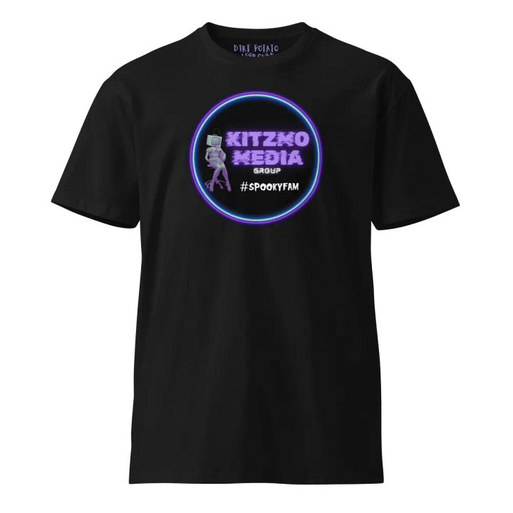 Neon TV SpookyFam T-Shirt product image (1)