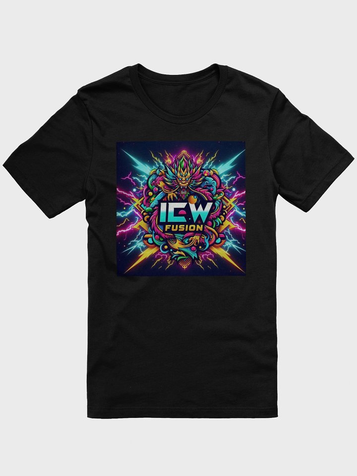 ICW Fusion Logo T-Shirt product image (5)