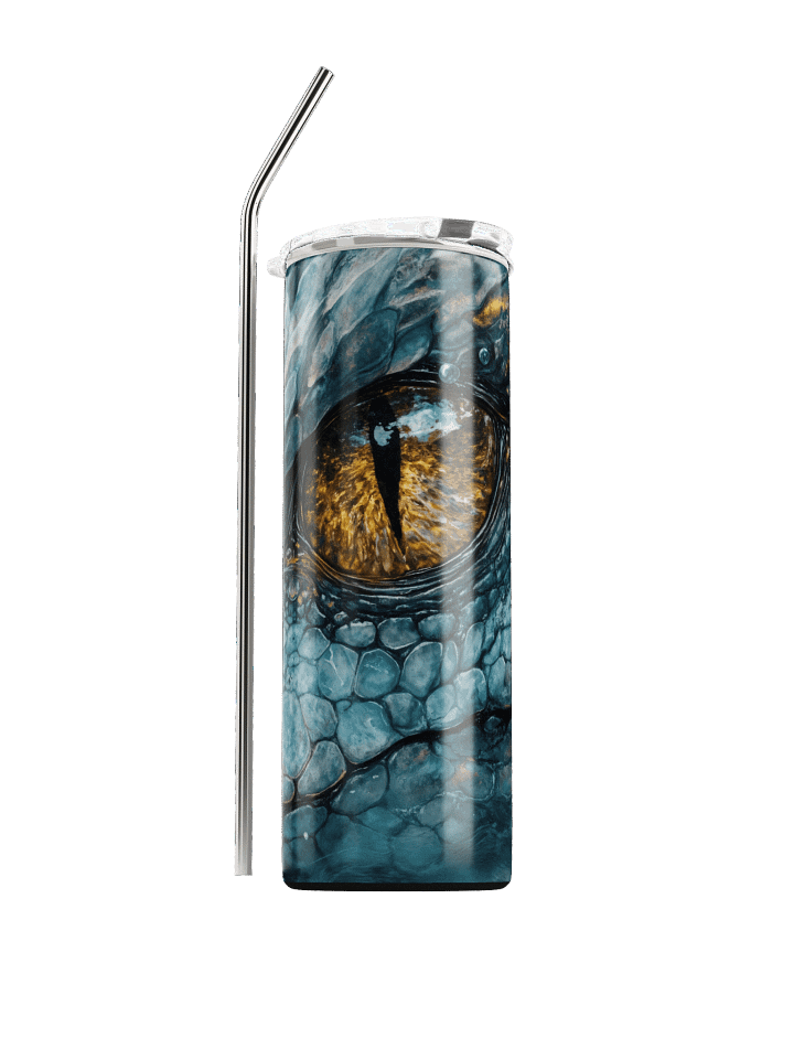 Atsadi Dragon Stainless Steel Tumbler - Stormsinger Airwing product image (1)