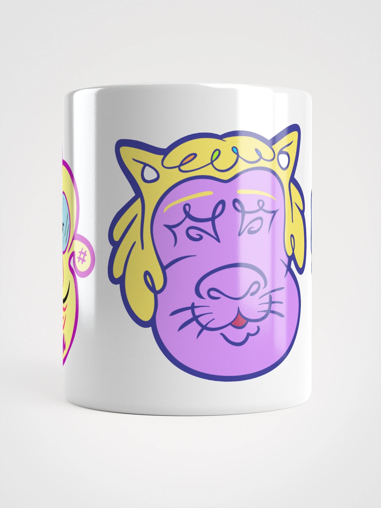 Kitty & Friends Mug product image (1)