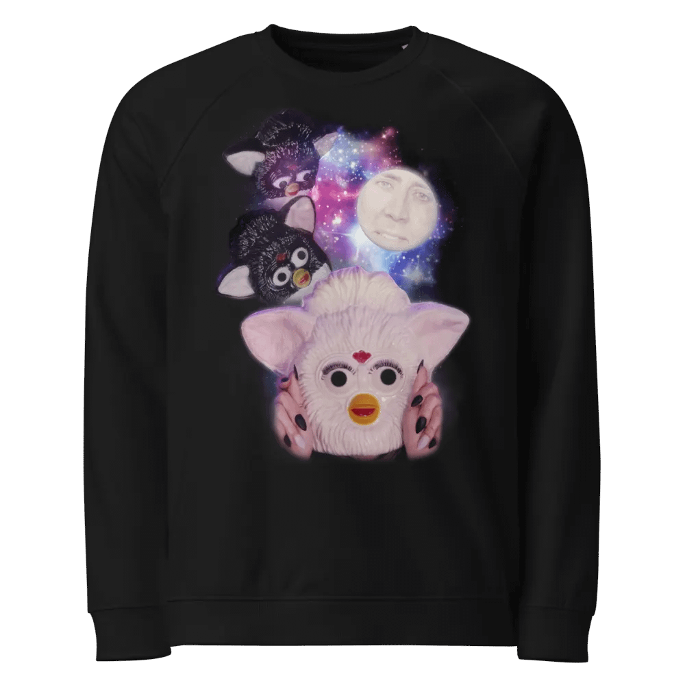 3 Furby's and a NicolasMoon ▪ Sweater product image (1)