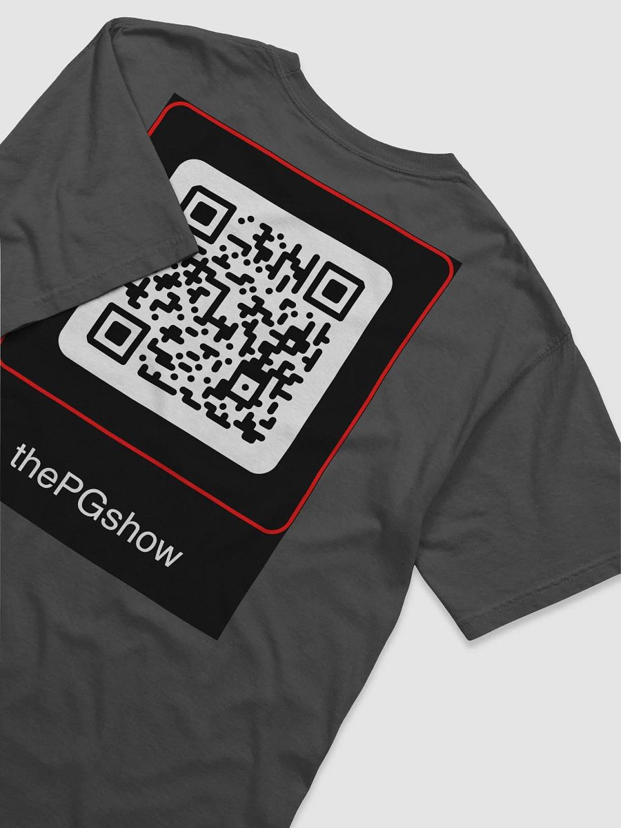 thePGshow T-shirt product image (4)