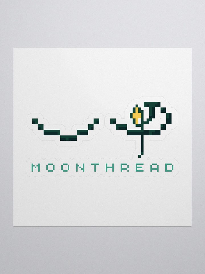 Moonthread sticker product image (1)