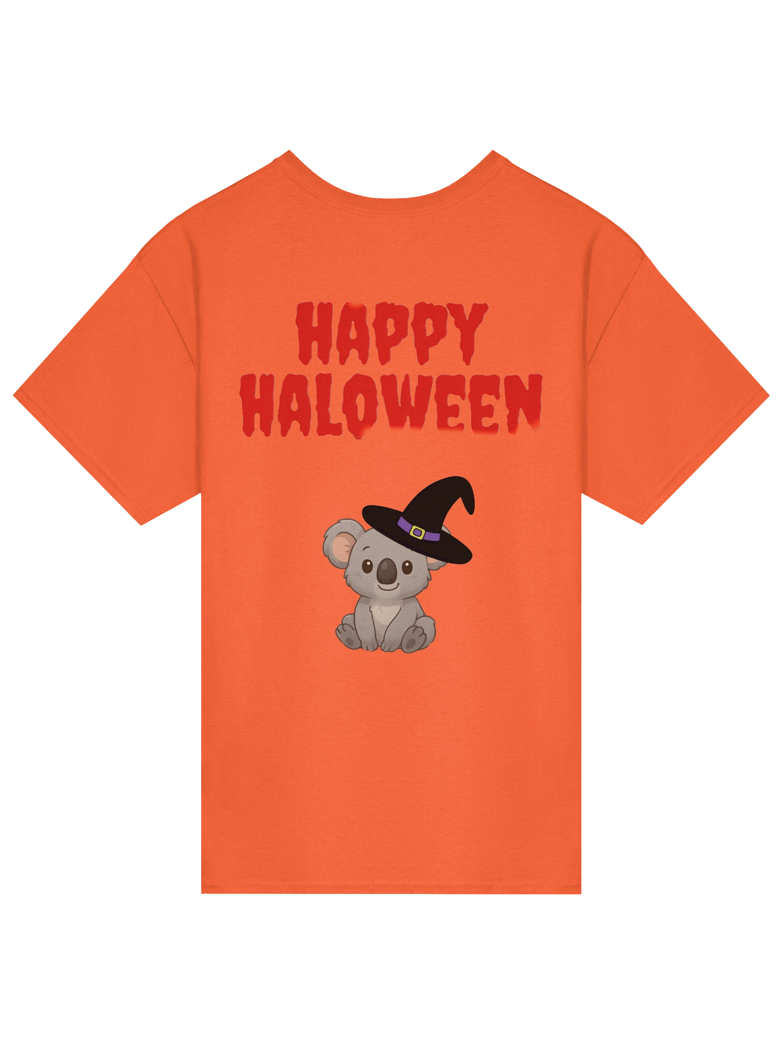 The Koalas Haloween T-Shirt product image (2)