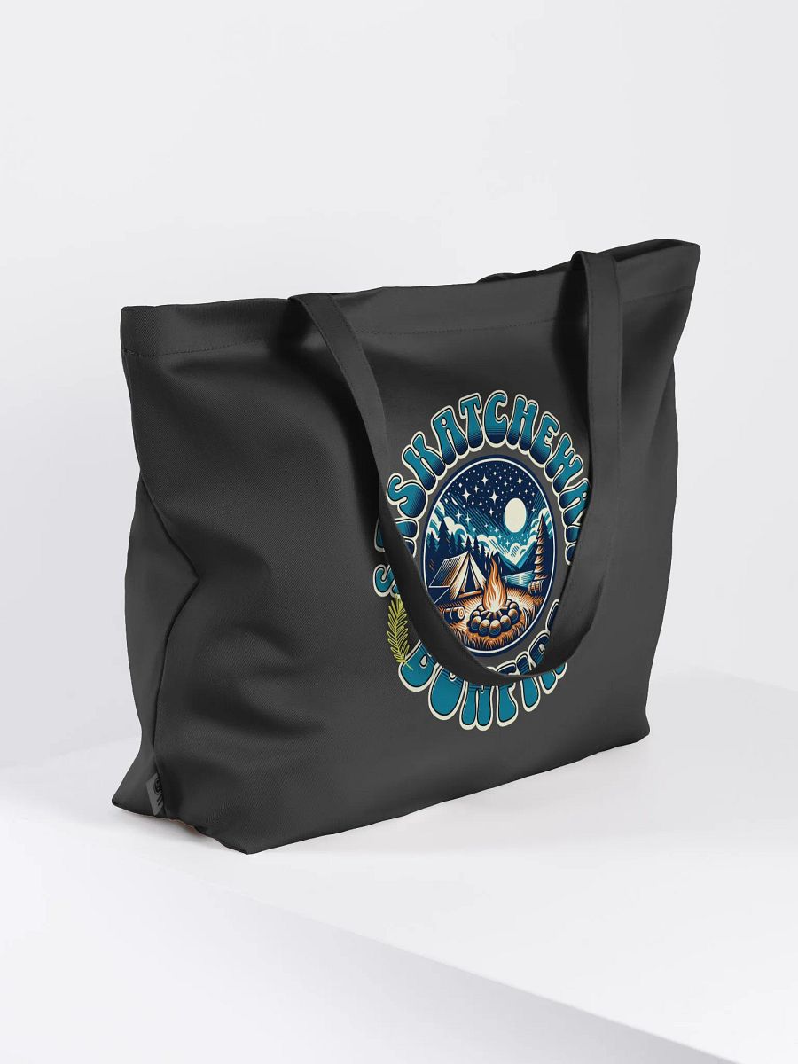 Saskatchewan Bonfire Eco Tote product image (1)