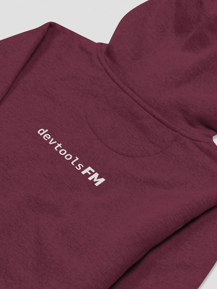 TypeScript Metal Hoodie product image (4)