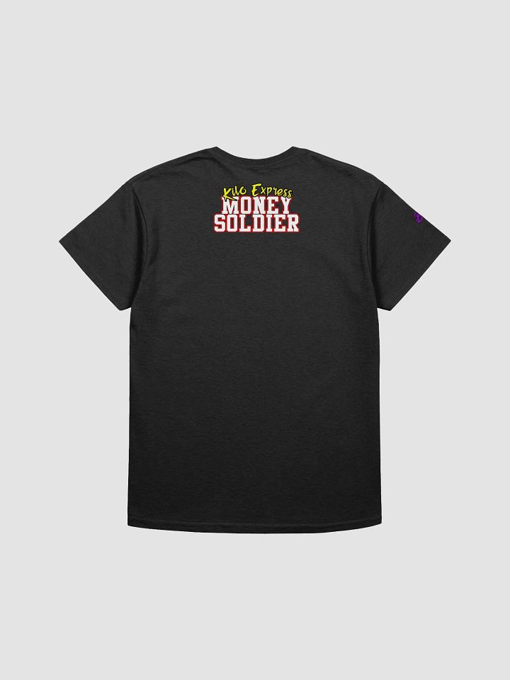 Kilo Express - Money Soldier Liquidate Tee product image (2)