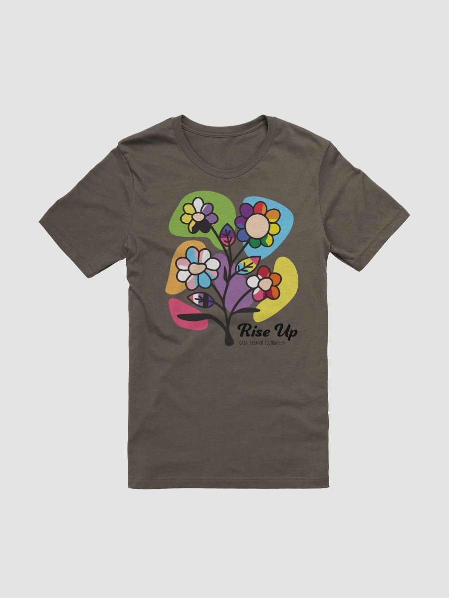 Rise Up Scholarship Soft T-Shirt (Athletic) product image (1)