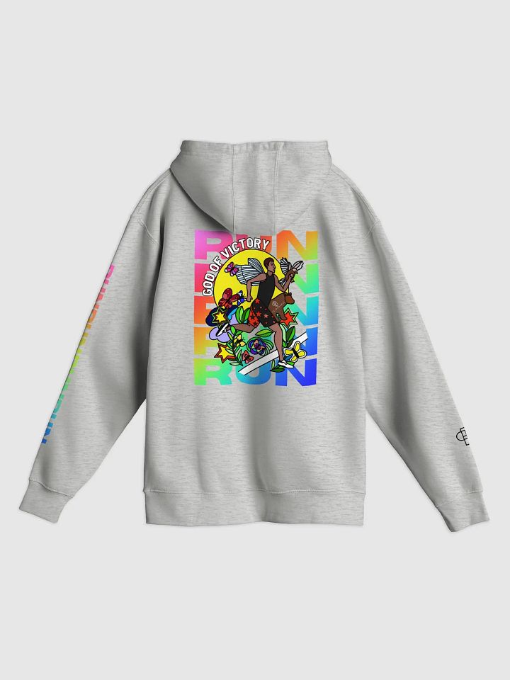 The God Of Victory - Rainbow - Light Colors product image (1)