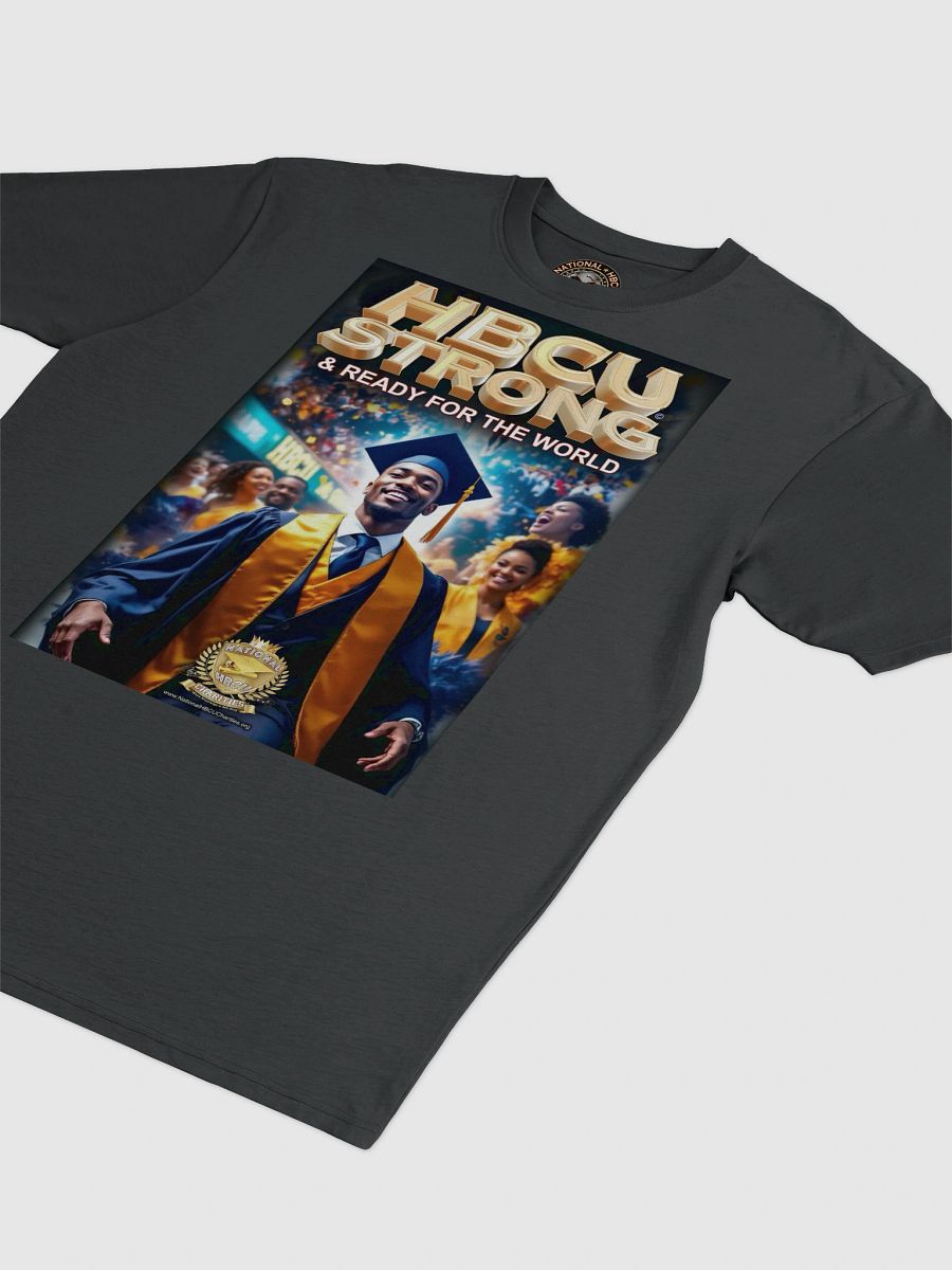 HBCU Strong & Ready for the World T-Shirt Art #4 product image (22)