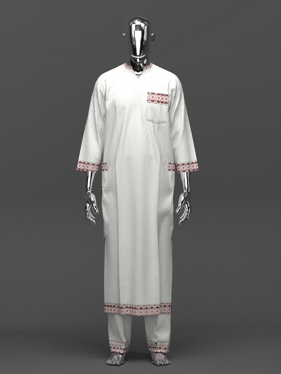 Clo3d Agbada Full course (Beginner) product image (6)