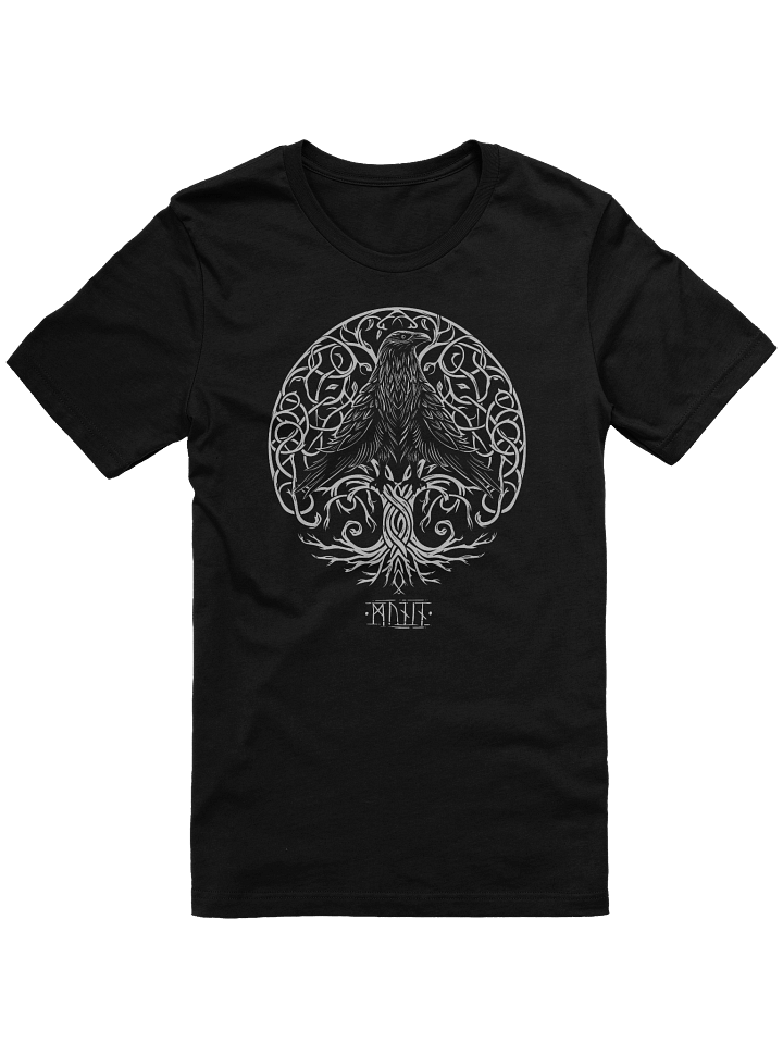 Munin's Perch Women's Supersoft Relaxed-fit T-Shirt product image (1)