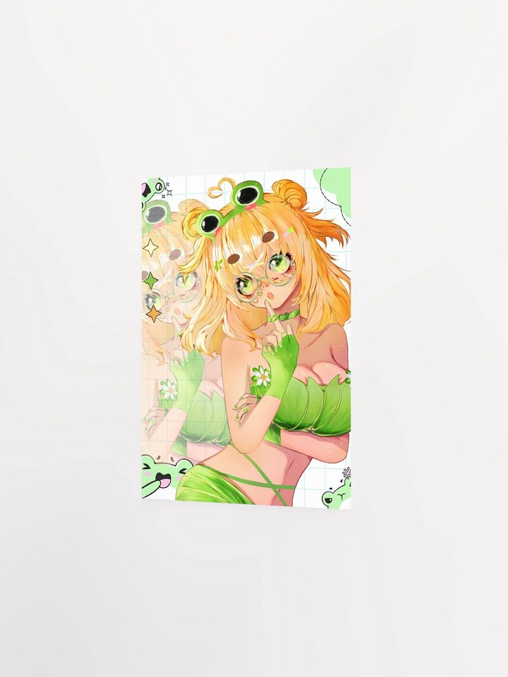 Fantasy Frog Poster product image (17)