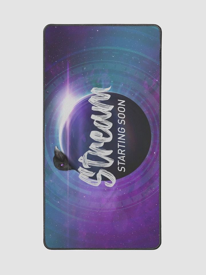 Soon - Gaming Desk Mat (Large) product image (2)