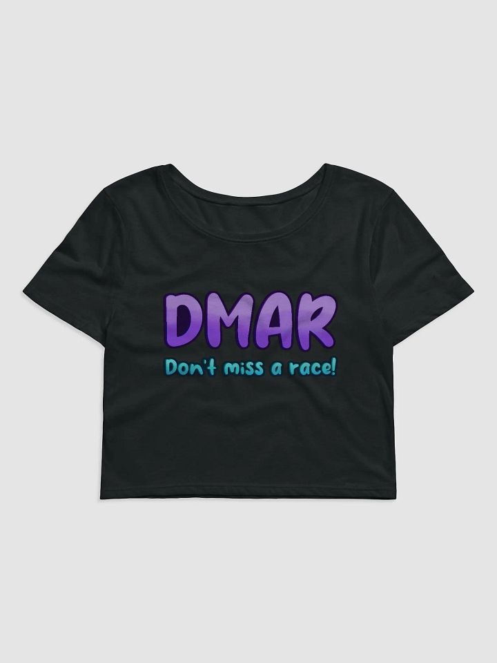 DMAR Cropped T-Shirt product image (3)