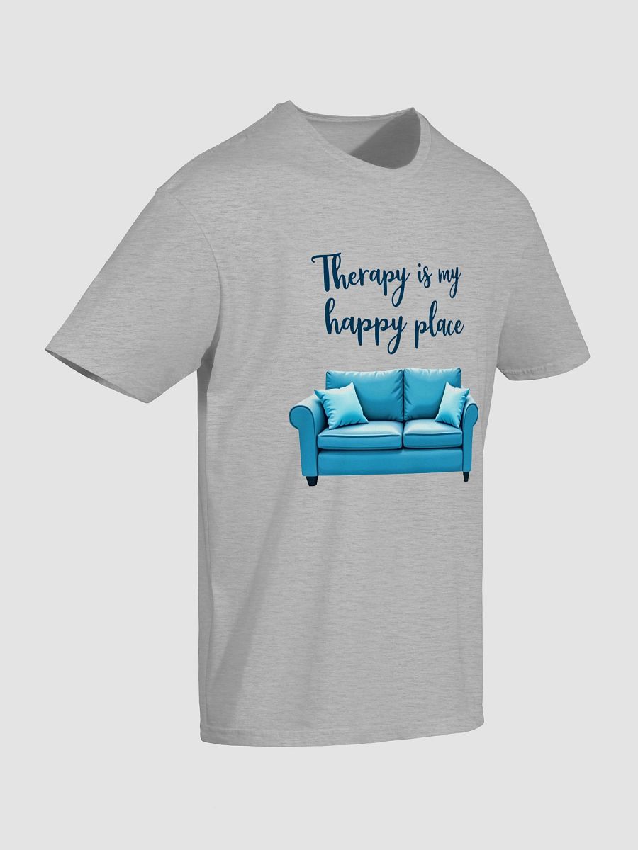 Therapy Is My Happy Place product image (7)