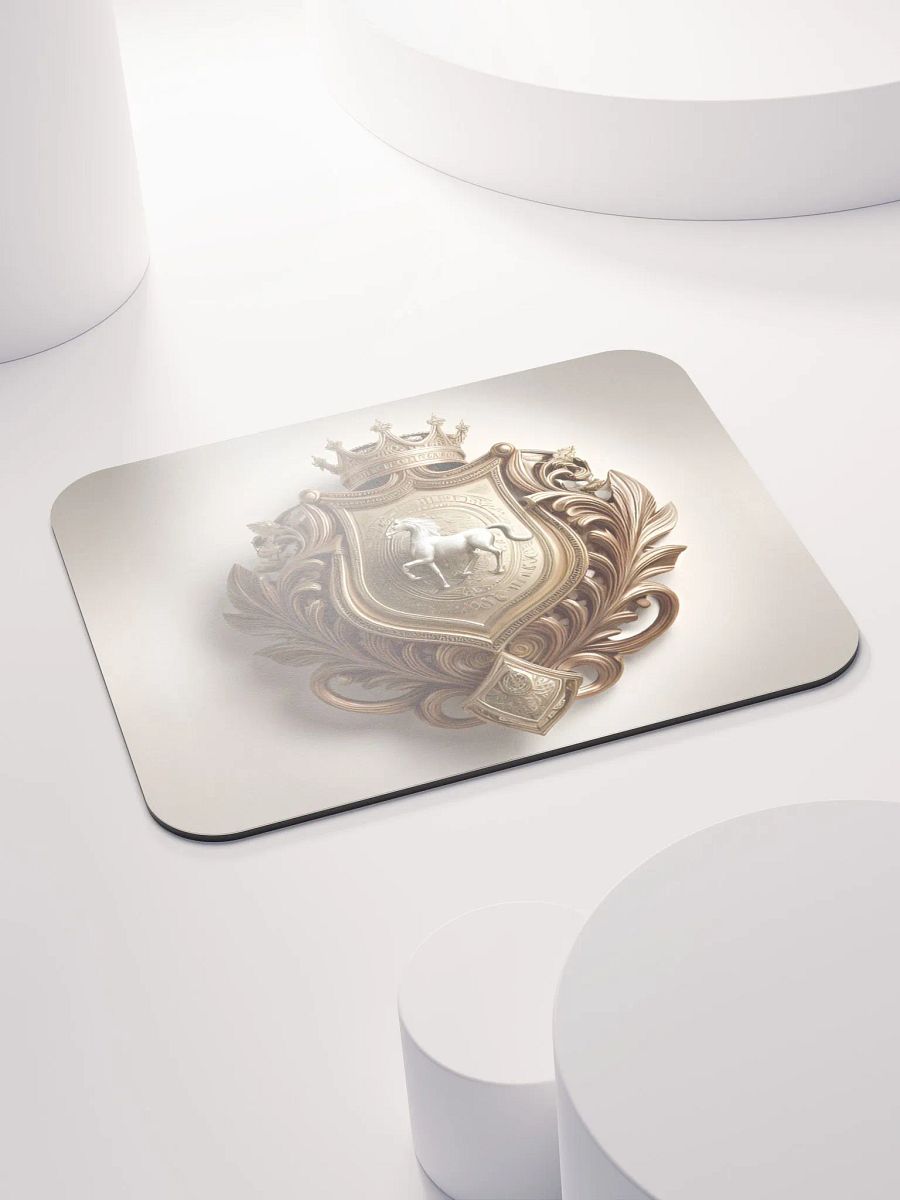 Golden Horse Classic Mouse Pad product image (4)