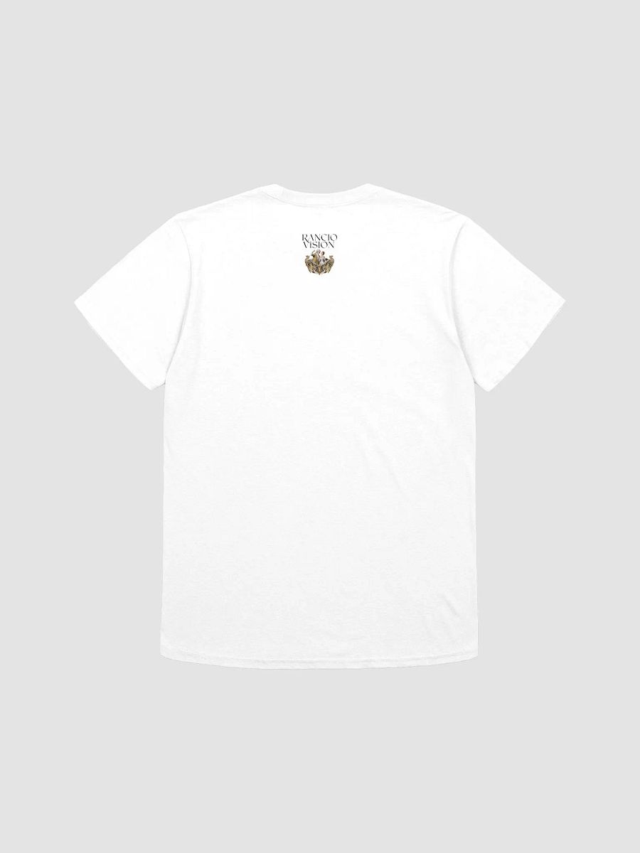 Playera Blanca Oficial – Show-Show product image (2)