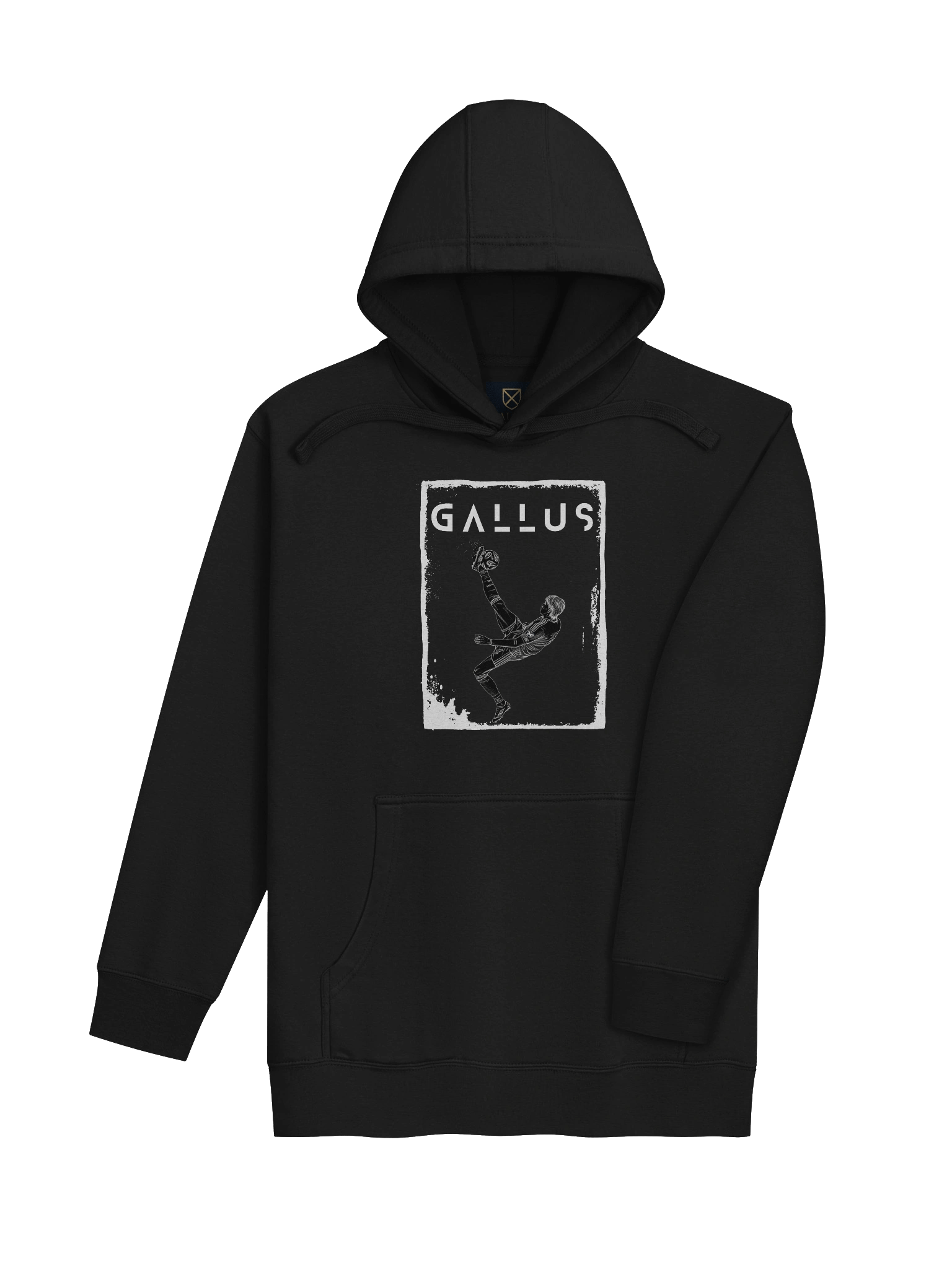 Gallus Scotland Back Print Hoodie product image (23)