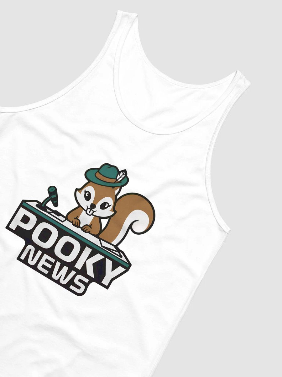Pooky's News Flash Tank product image (4)