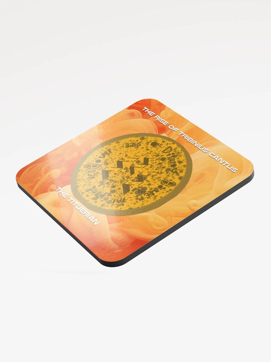 The Tituerian Coaster product image (3)