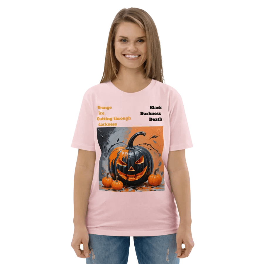 Spooky Pumpkin Patch Tee product image (4)