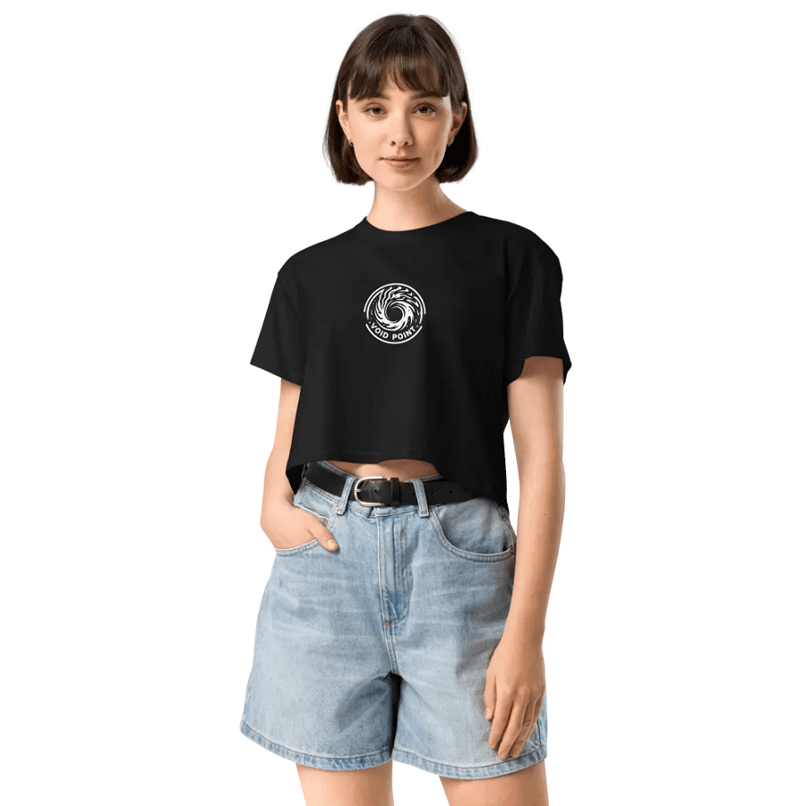 Goblin Hoard Women's Crop Top product image (4)