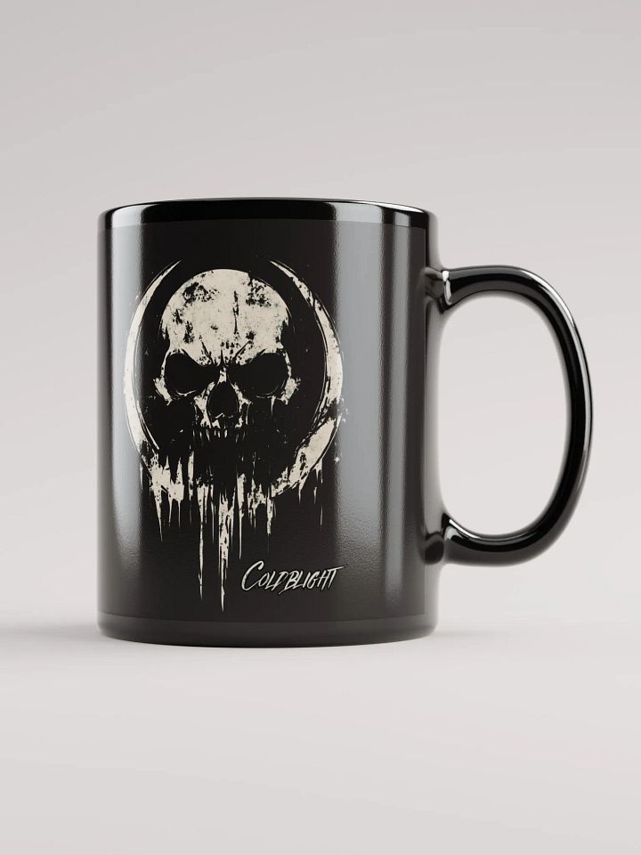 Coldblight Frostbite Skull Mug product image (1)