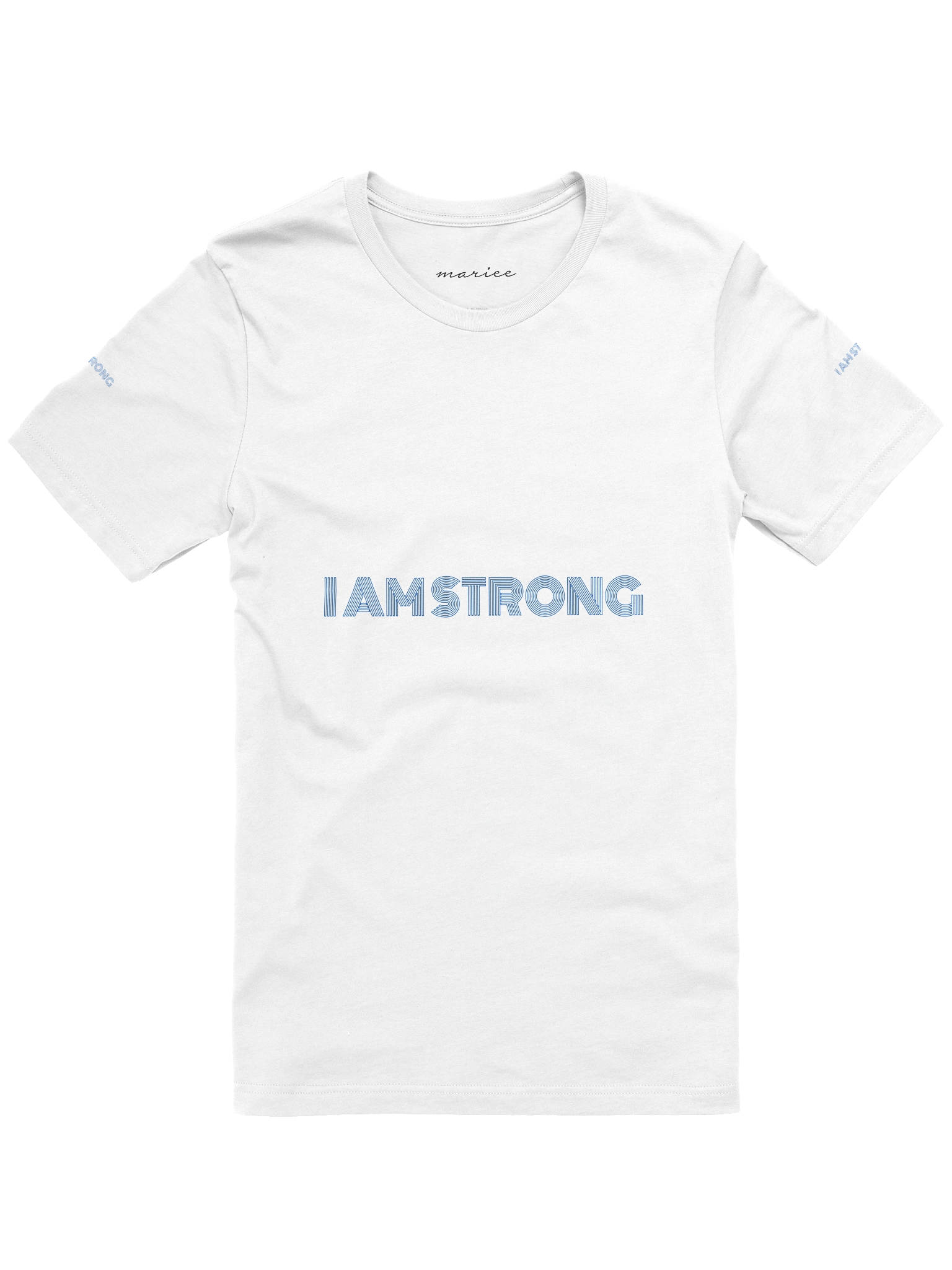 I Am Strong T-Shirt product image (1)
