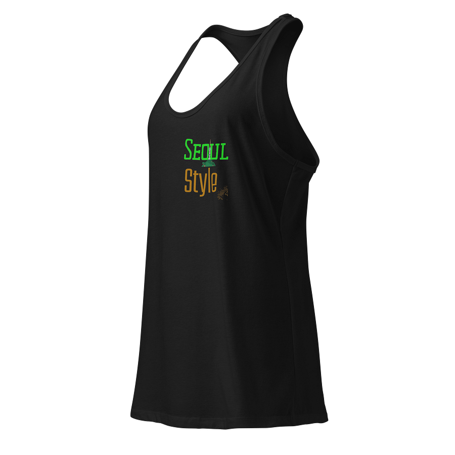 Seoul Style Racerback Tank product image (3)