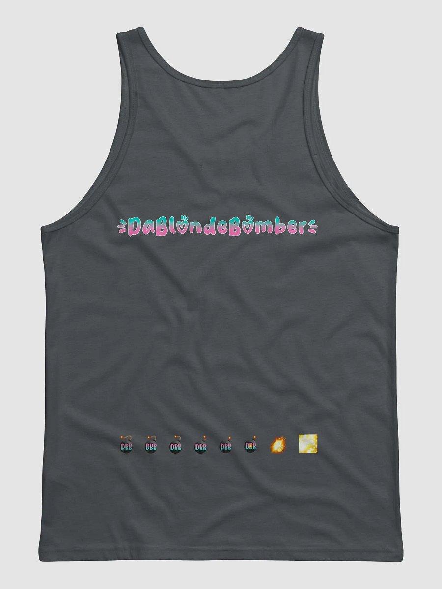Blonde Tank Top product image (4)