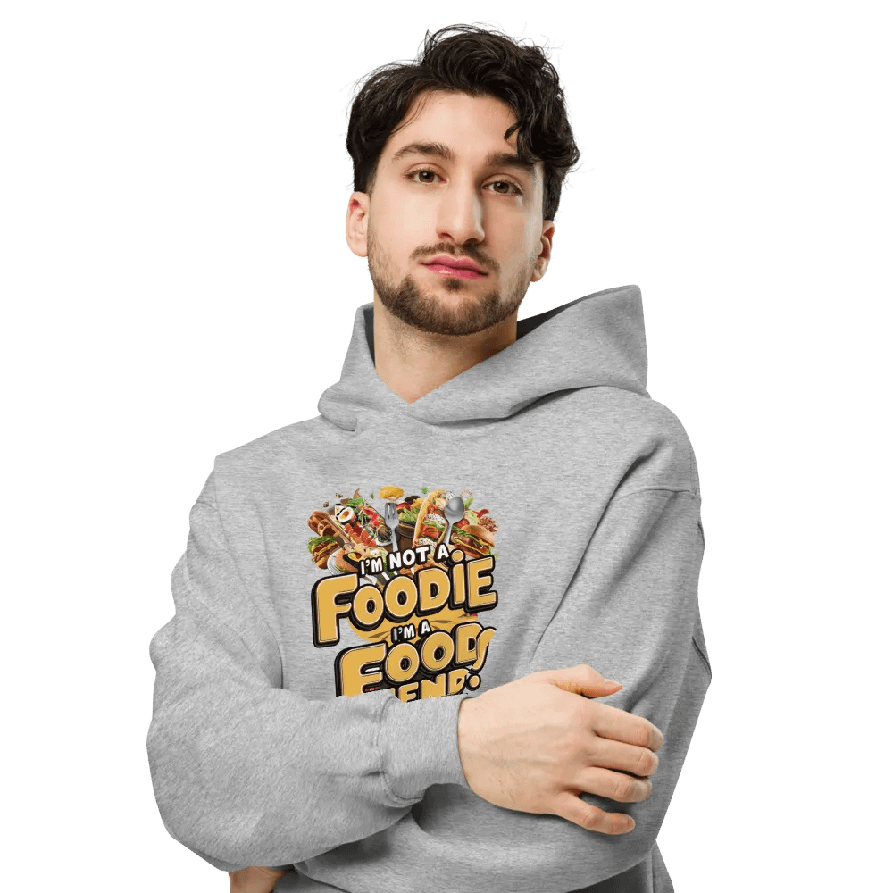 Food Fiend Unisex Hoodie product image (36)