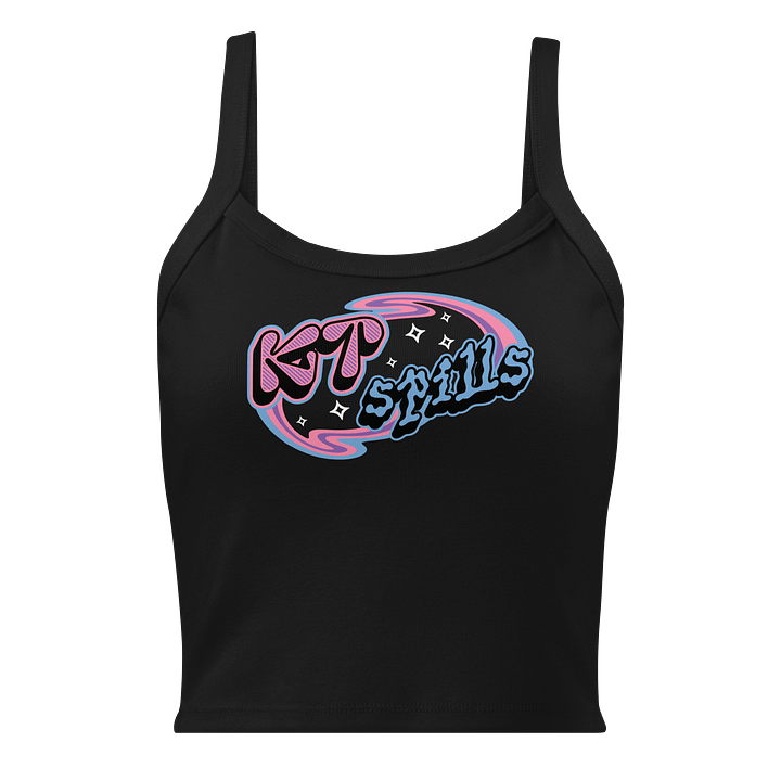 Space Vibes Tank product image (1)