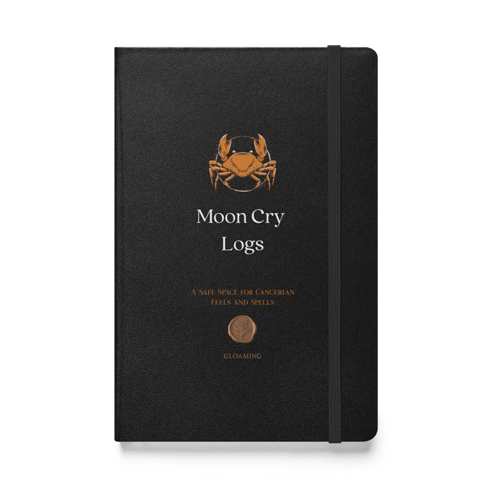 Cancer Hardback Journal product image (1)
