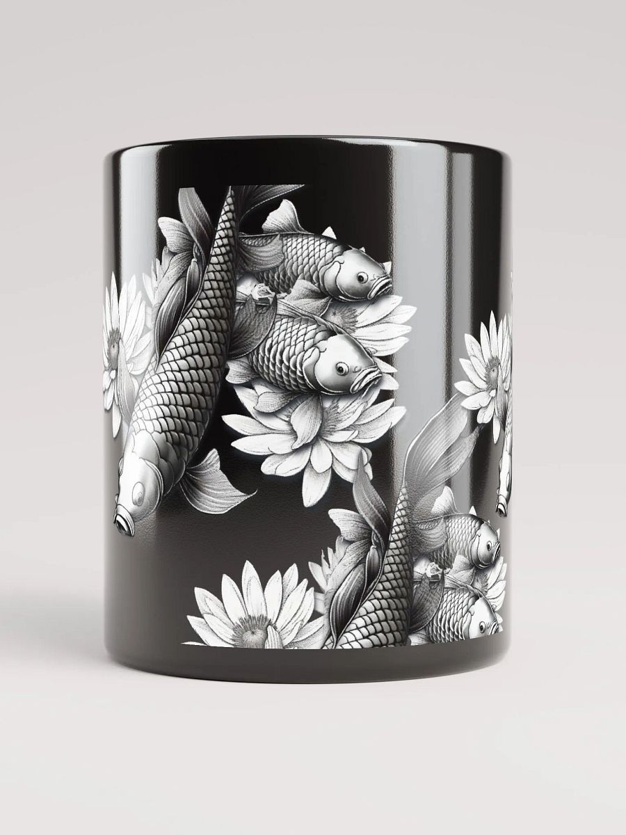 Koi Fish mug product image (9)