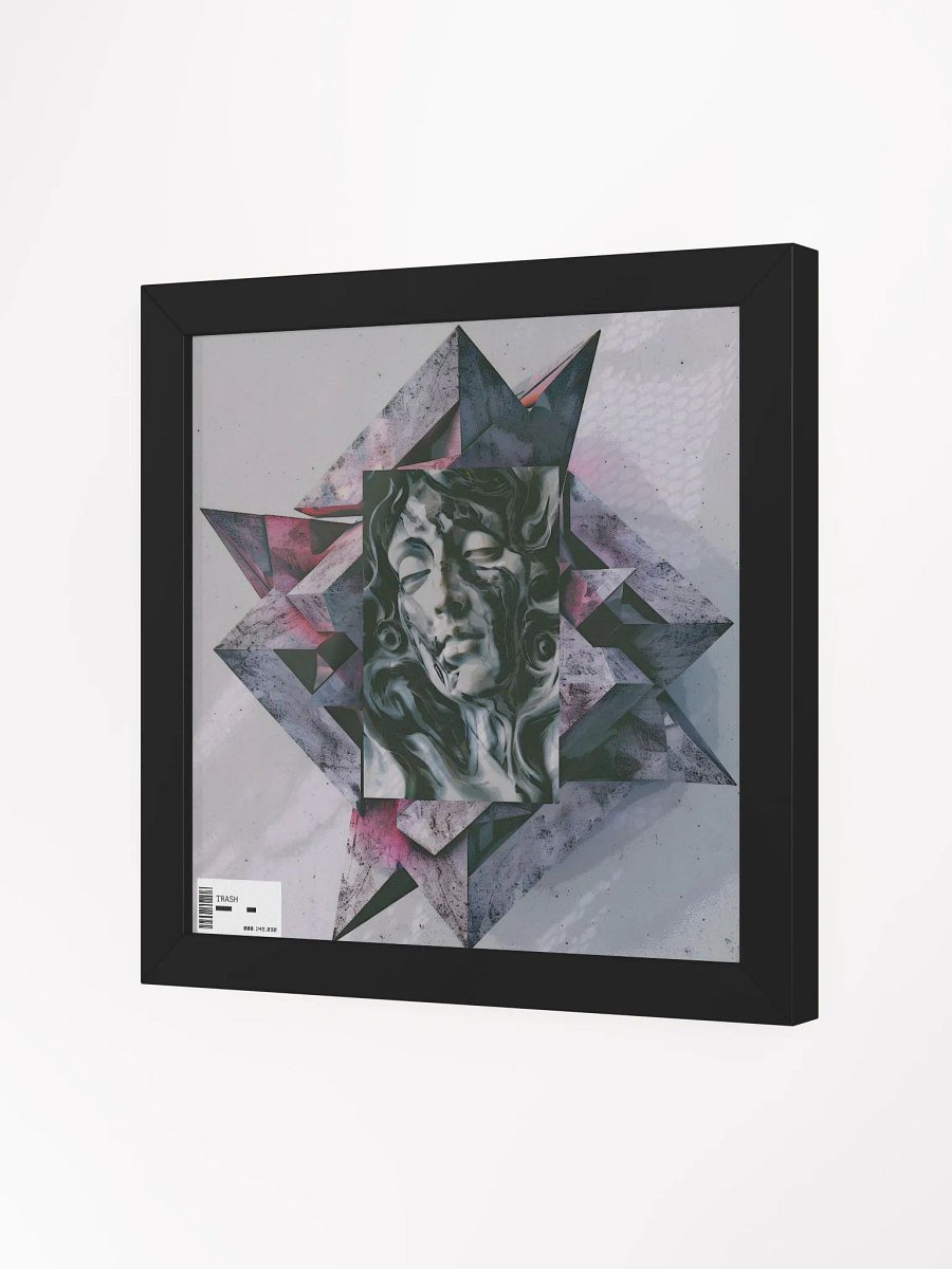 Limitless, Square Framed Print product image (10)