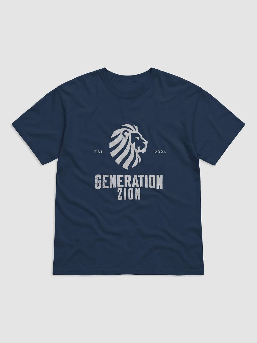 Gen Zion Rally T-Shirt product image (1)