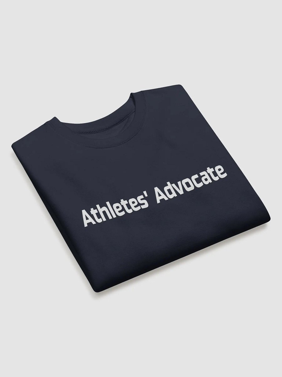 Athletes' Advocate Crewneck product image (3)