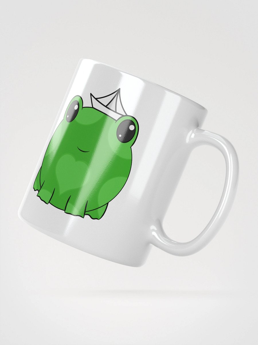 Captain Heart Glossy Mug product image (3)