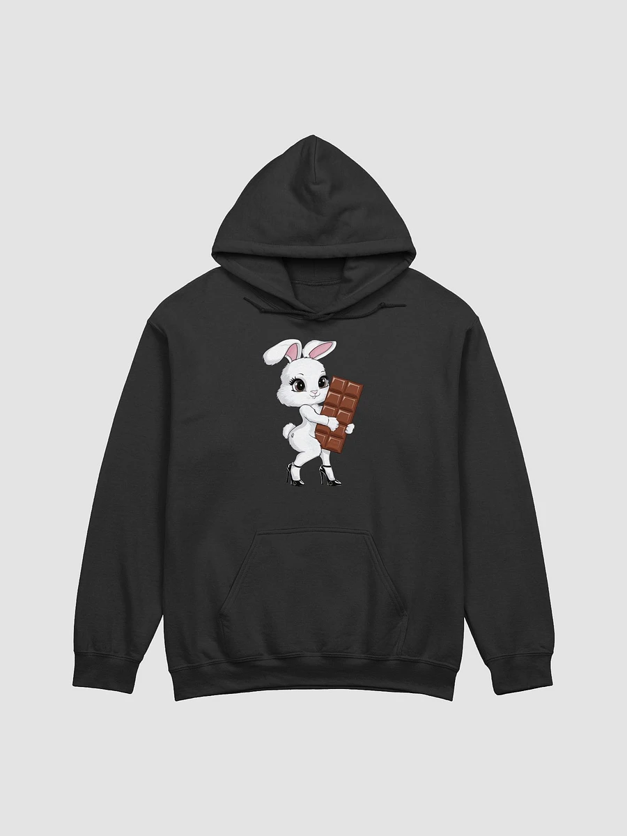QOS Snow bunny with chocolate bar classic hoodie product image (11)