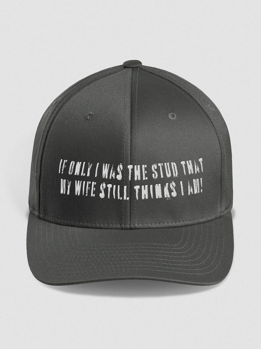 If only I was the STUD that my wife still thinks I am! product image (1)