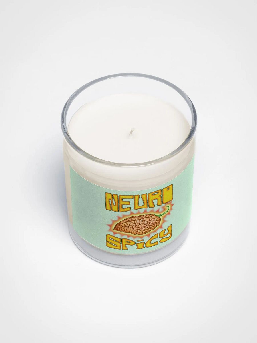 Neurospicy Candle product image (3)