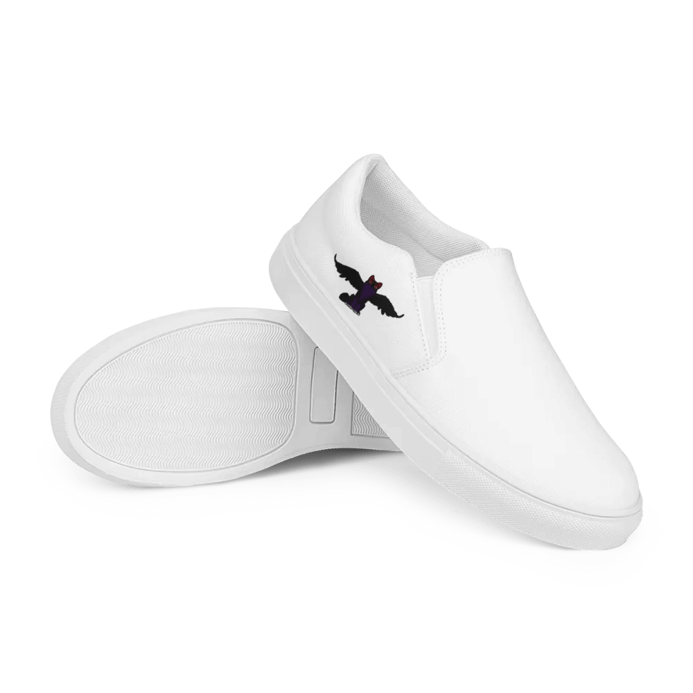 Men's White Slip-On Canvas product image (12)
