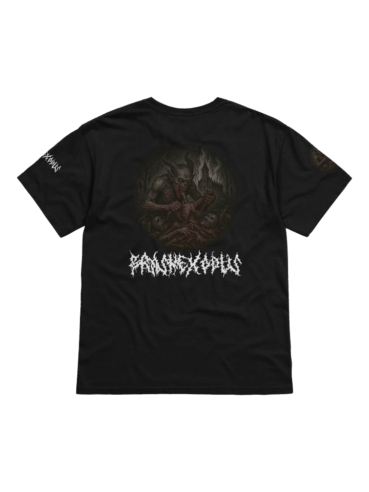 Demon Eater II Comfort Tee product image (2)