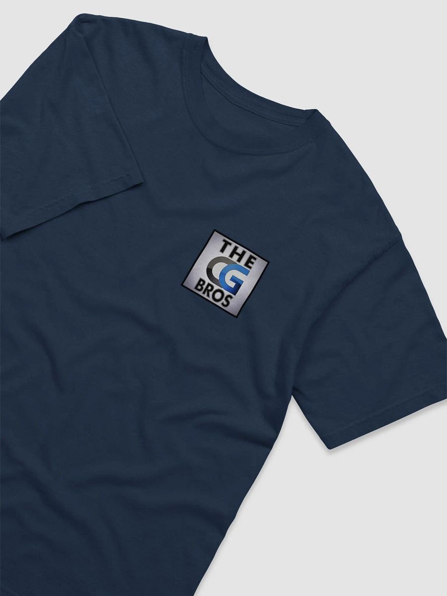 Official CGB T-shirt product image (3)