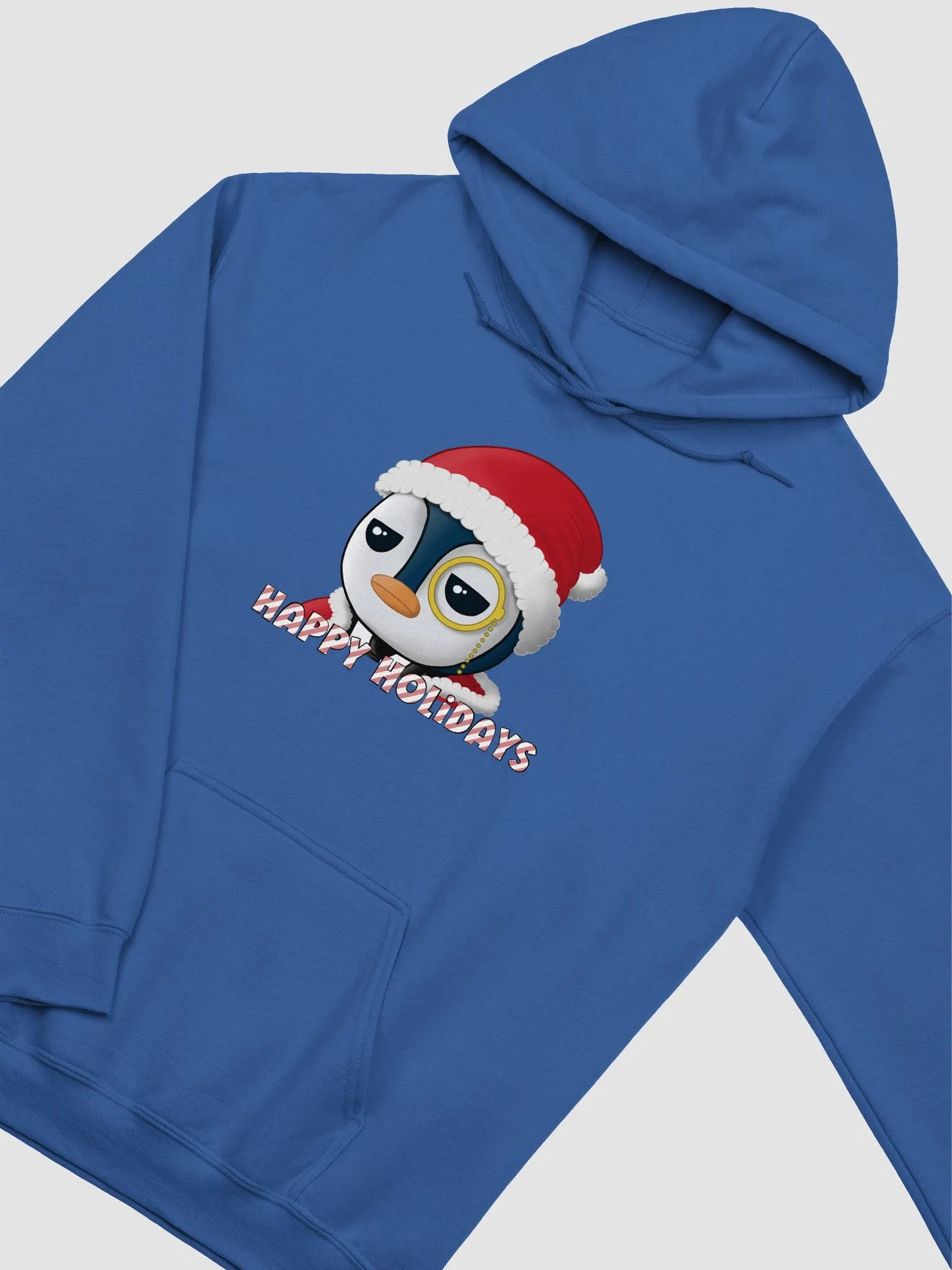 Santa Pengu Hoodie Gildan (DTFX) product image (55)