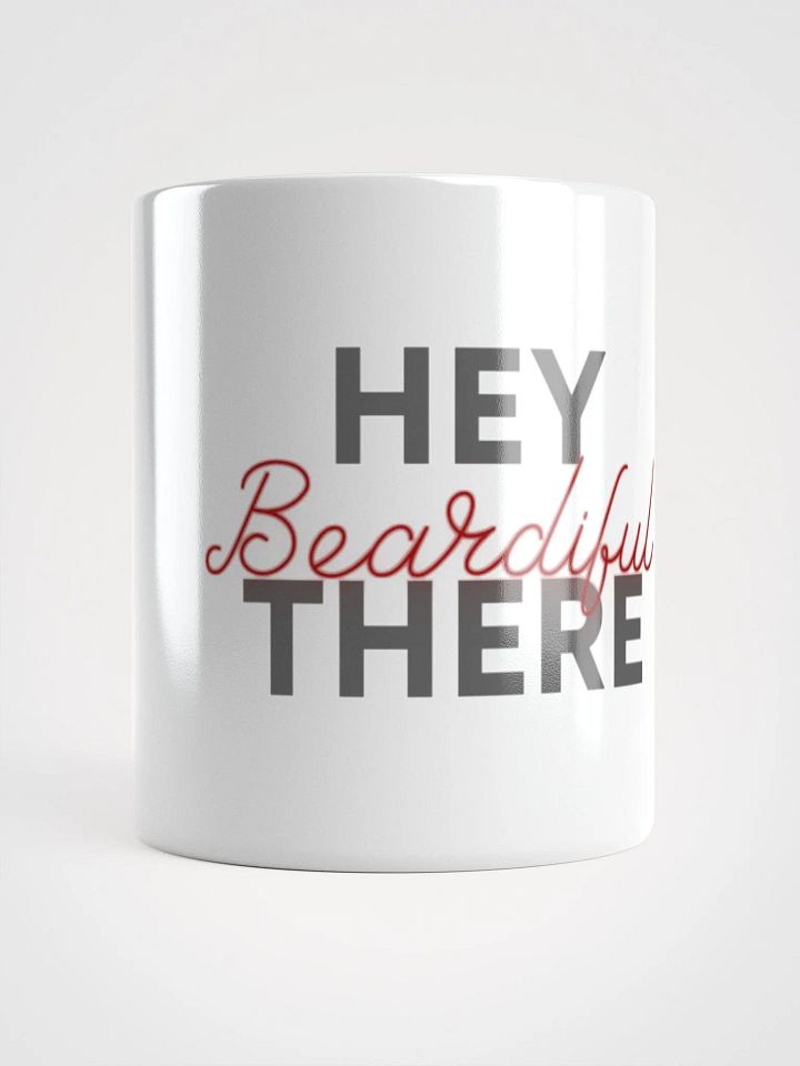 Hey There Beardiful Mug product image (1)
