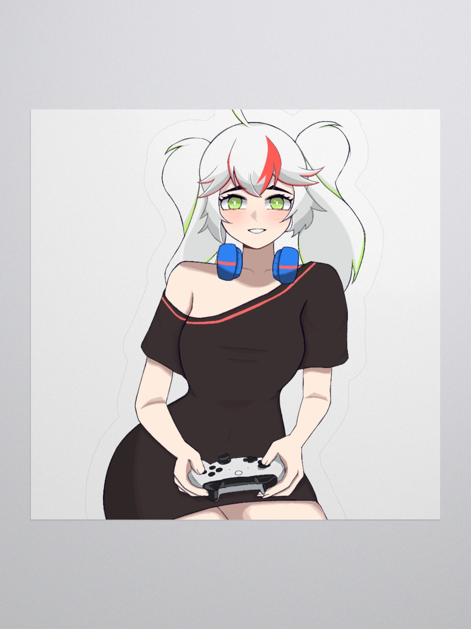 Your Friendly Neighborhood Gamer Girl product image (1)