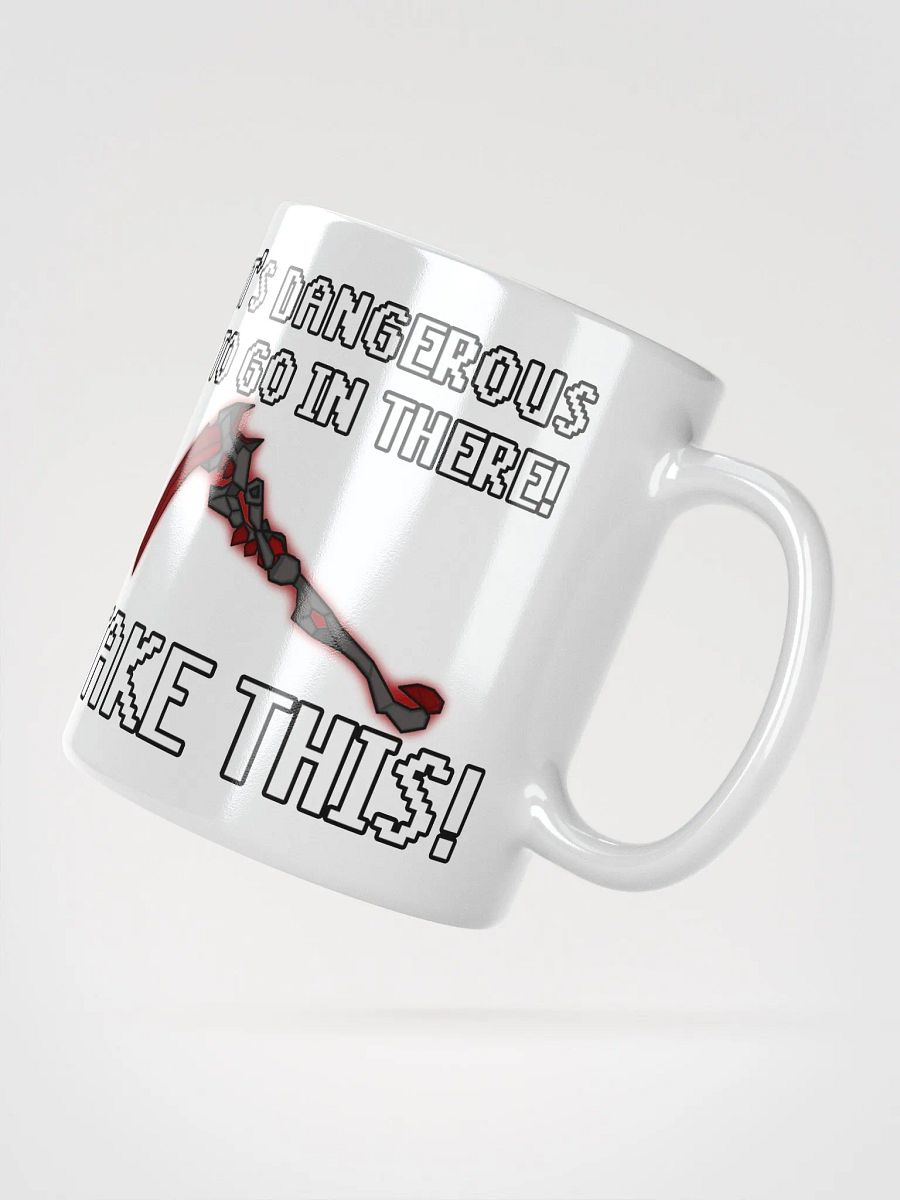 Scythe - Take this! - Mug product image (2)