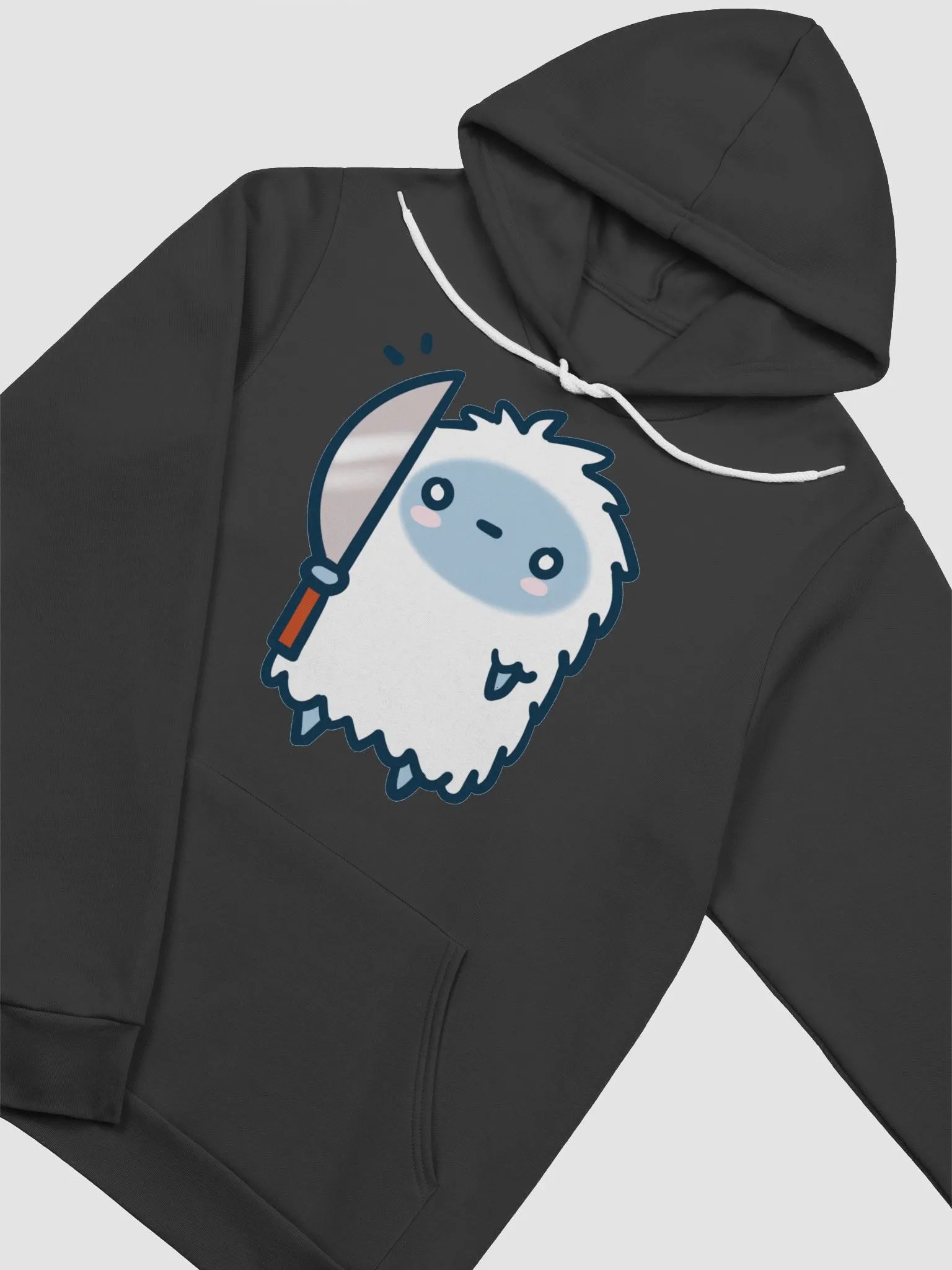 Yeti Machete Hoodie product image (12)